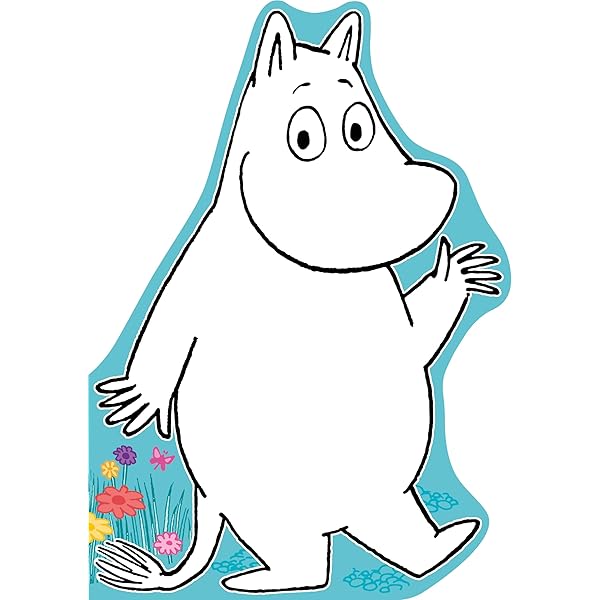Moomin's First 100 Words: Tove Jansson: 9780241618462